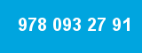 978 093 27 91